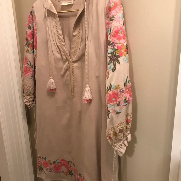 Spell & The Gypsy Cleo Tunic Dress - Picture 5 of 9